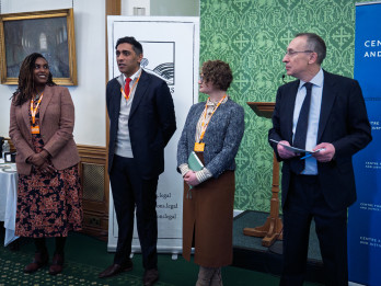 image of event speakers