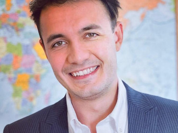 Burak Batuhan Karakus headshot