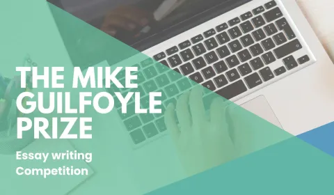 The Mike Guilfoyle Prize poster
